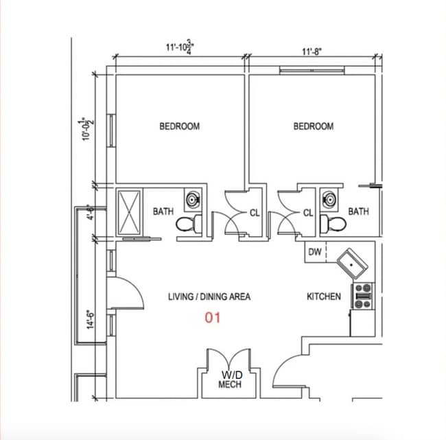 Photo - 1258 Massachusetts Ave