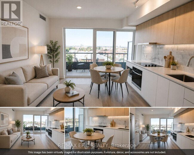 Photo - 1100 Sheppard Ave W Unit 928