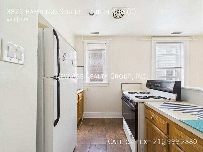 Photo - 3829 Hamilton St Unidad 2nd Floor (C)