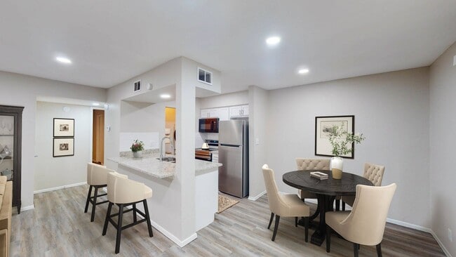A3 Platinum | 1 Bed / 1 Bath | 754 Sq Ft