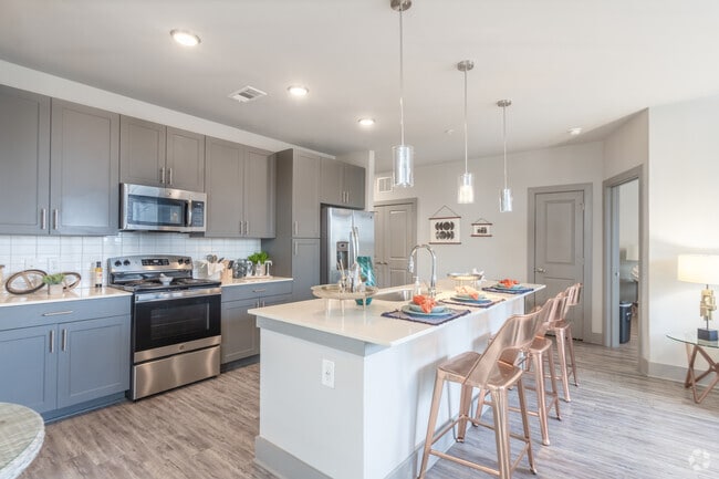 Morningside - Kitchen