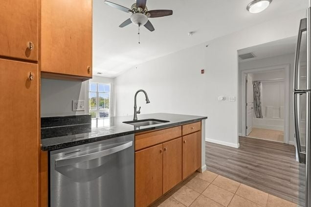 Photo - Penthouse 1BR Condo with 10’ Ceilings, Parking & Amenities in Watertown Unit Apt 3407