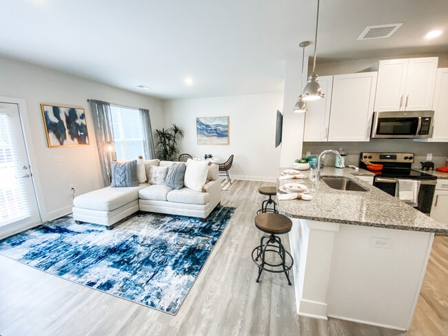 Photo - South City Apartments