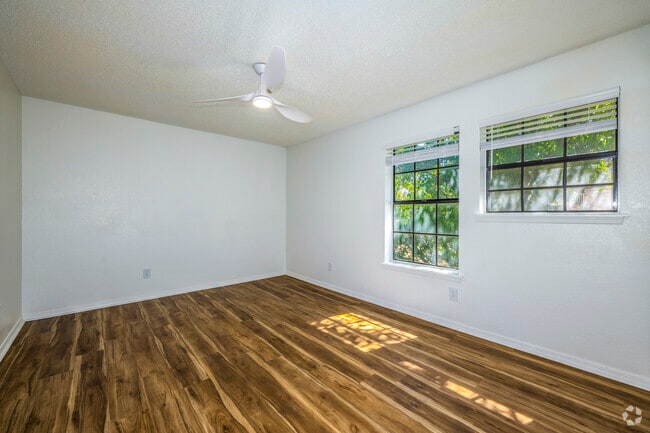 1BR, 1BA - 655SF - Bedroom