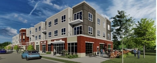 Primary Photo - MAMMOTH SPRINGS AT THE CORNERS