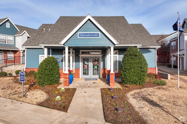 Leasing Office