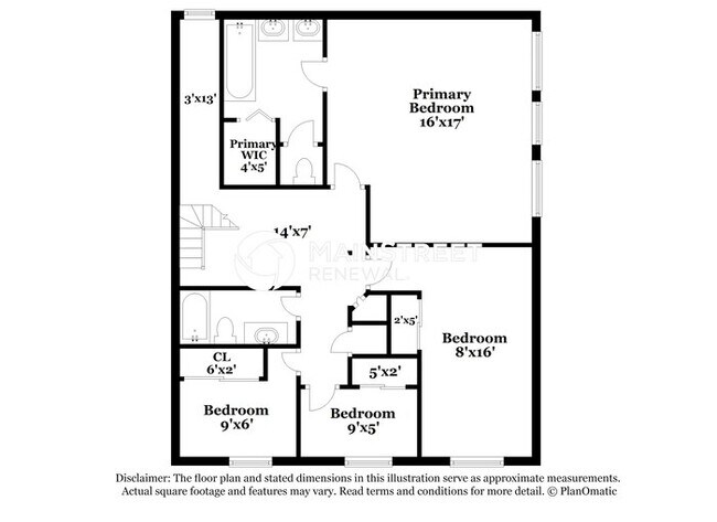Photo - 4 Bedroom Pet-Friendly Home in Missouri Ci...