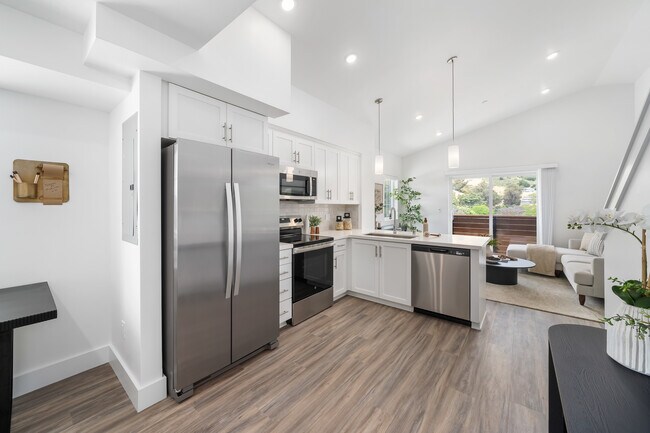 Artisan Apartments