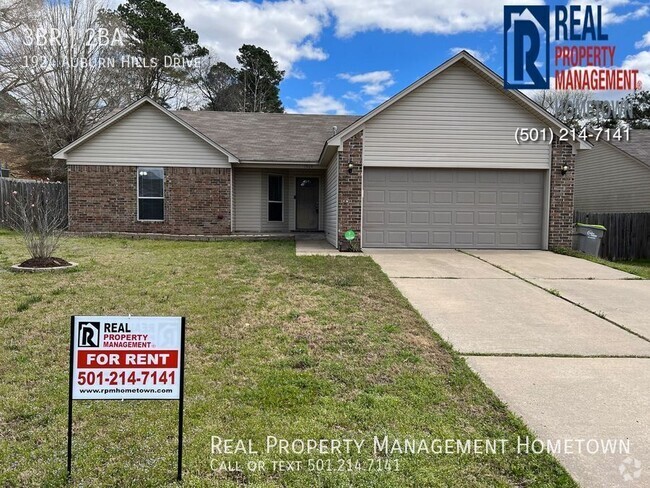 Building Photo - Beautiful 3-Bed 2-Bath Home in Benton!