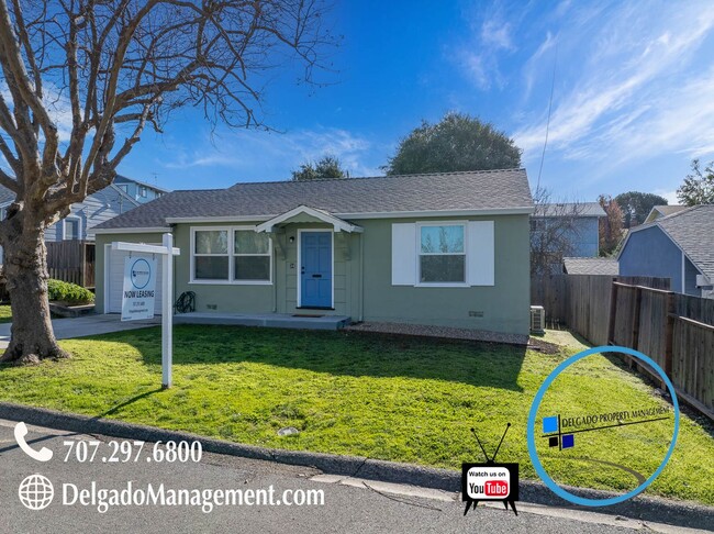 Benicia! Amazing 2 bedroom home available ... - Benicia! Amazing 2 bedroom home available ...