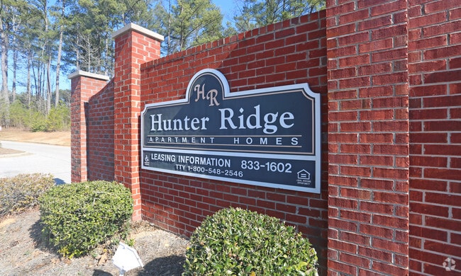 Hunter Ridge Apartments
