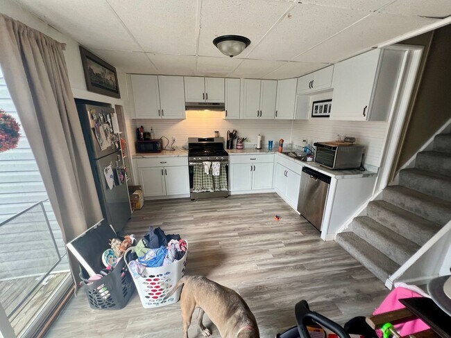 Photo - 4 Bedroom 2 Bathroom Fenced Moline Home