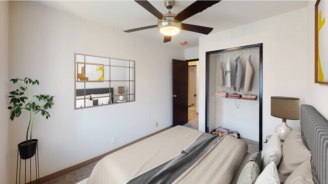 3 Bedroom Townhome - Remodeled