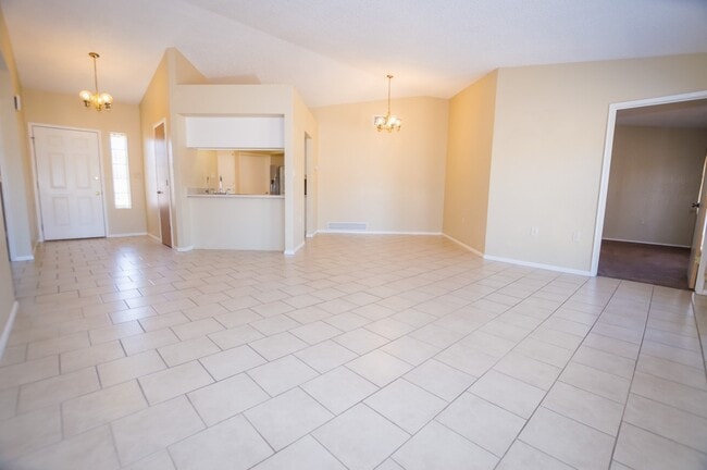 Photo - Welcome to this charming 3-bedroom, 2-bath home with Central A/C and Large 2 Car Garage!