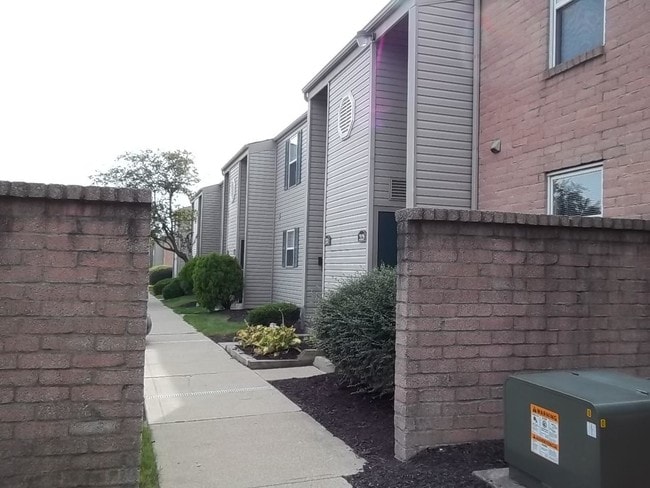York Terrace North