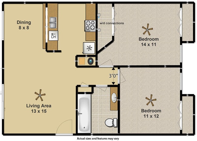 Photo - 2602 Pecan Knoll St Unidad A