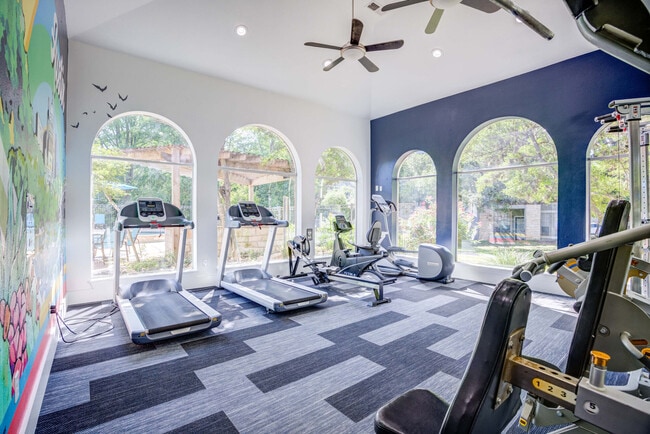 The Boulevard At Town Lake apartments — community photo