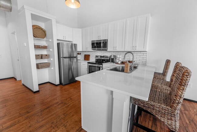 Enterprise Mill Apartments