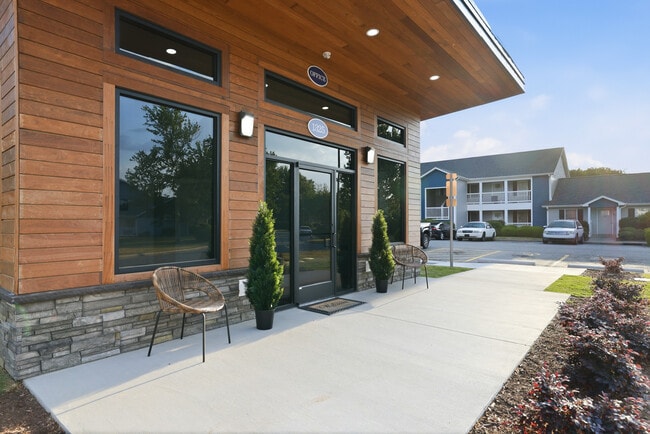 Westpointe Apartments