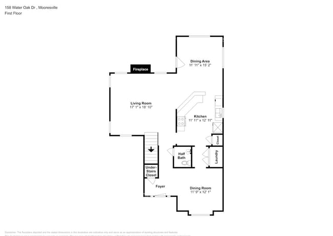 Photo - 158 Water Oak Dr