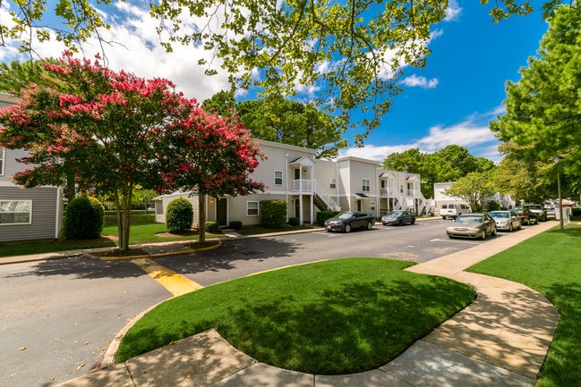 Community Buildings and Landscaping