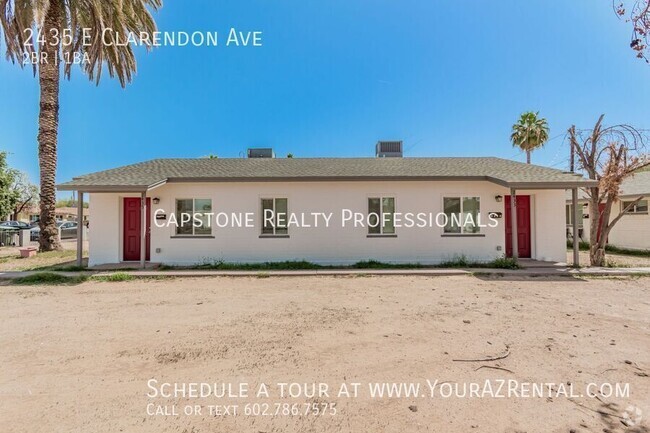 Building Photo - 2435 E Clarendon Ave Rental