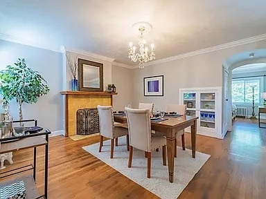 Dining Room - 844 Heberton St Townhome