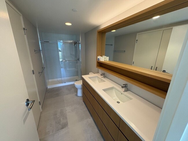 Photo - 2-Bedroom Unit with City Views and 2 parking stalls at Sky Ala Moana West available now!