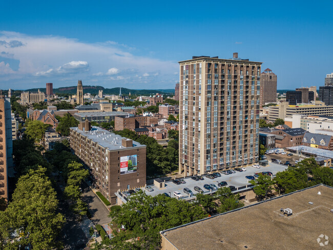 Building Photo - New Haven Towers Rental