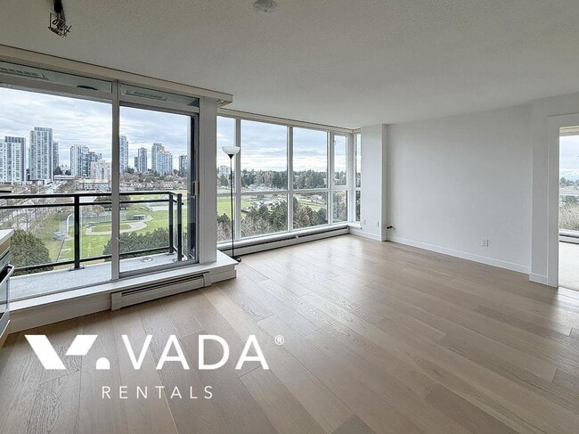 Photo - City Point Tower 1 BR APT Rental 1304-10777 University Dr Surrey: VADA Unité 1304