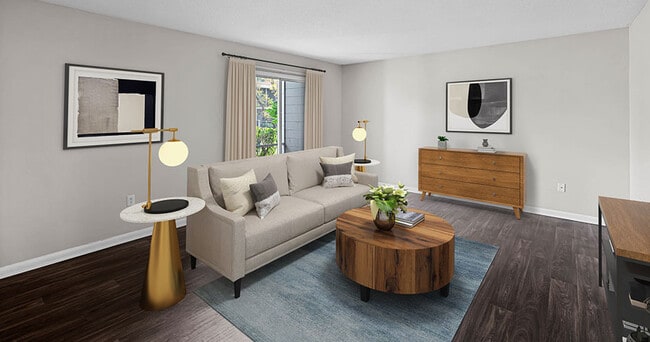 Fountain Square Apartments