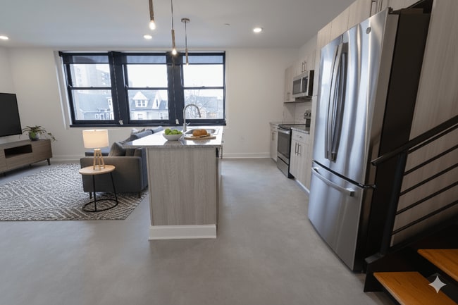 Barton Apartments