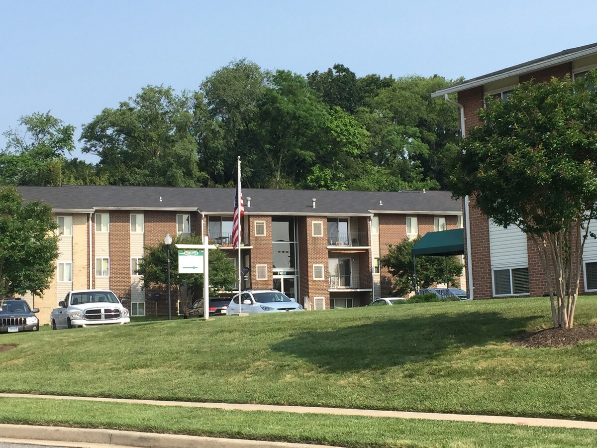Photo - Fairlawn Apartments