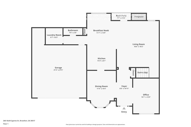 Photo - 2661 Bald Cypress Dr