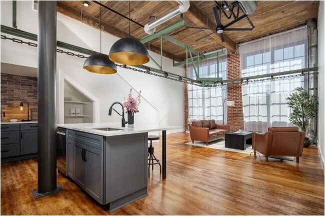 Lill Mill Lofts