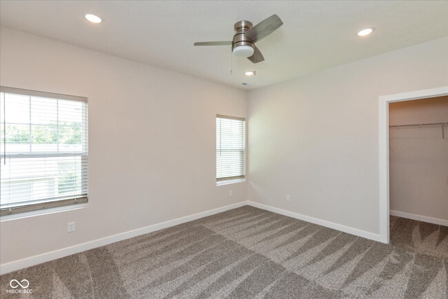 Primary Bedroom - 225 N Hamilton Ave