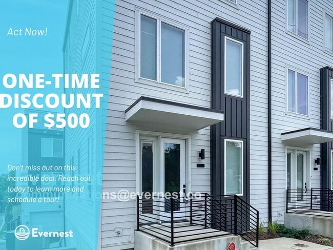 Photo - 2206 Buena Vista Pike Townhome
