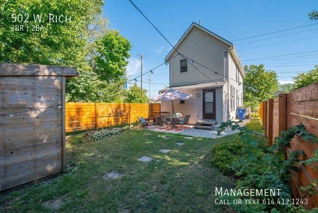 Photo - 502 W. Rich-