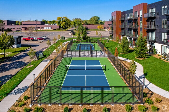 Tennis Courts