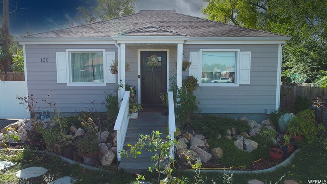 Photo - 120 E 350 N Unit main house