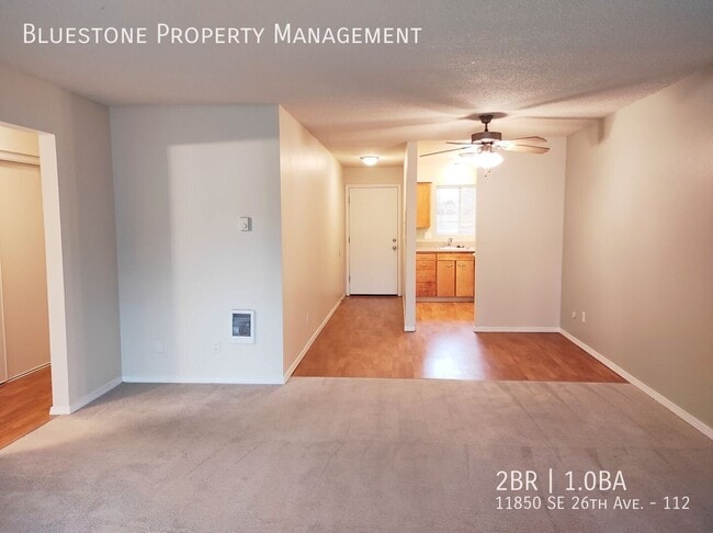 Building Photo - 11850 SE 26th Ave Unit 112