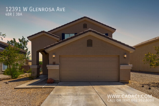 Building Photo - 12391 W Glenrosa Ave Rental
