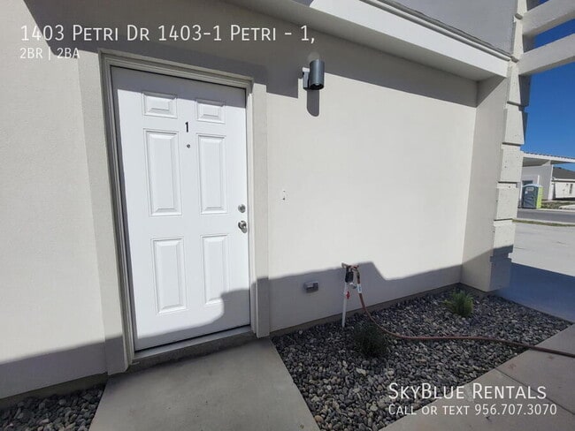 Photo - 1403 Petri Dr Unit 1,