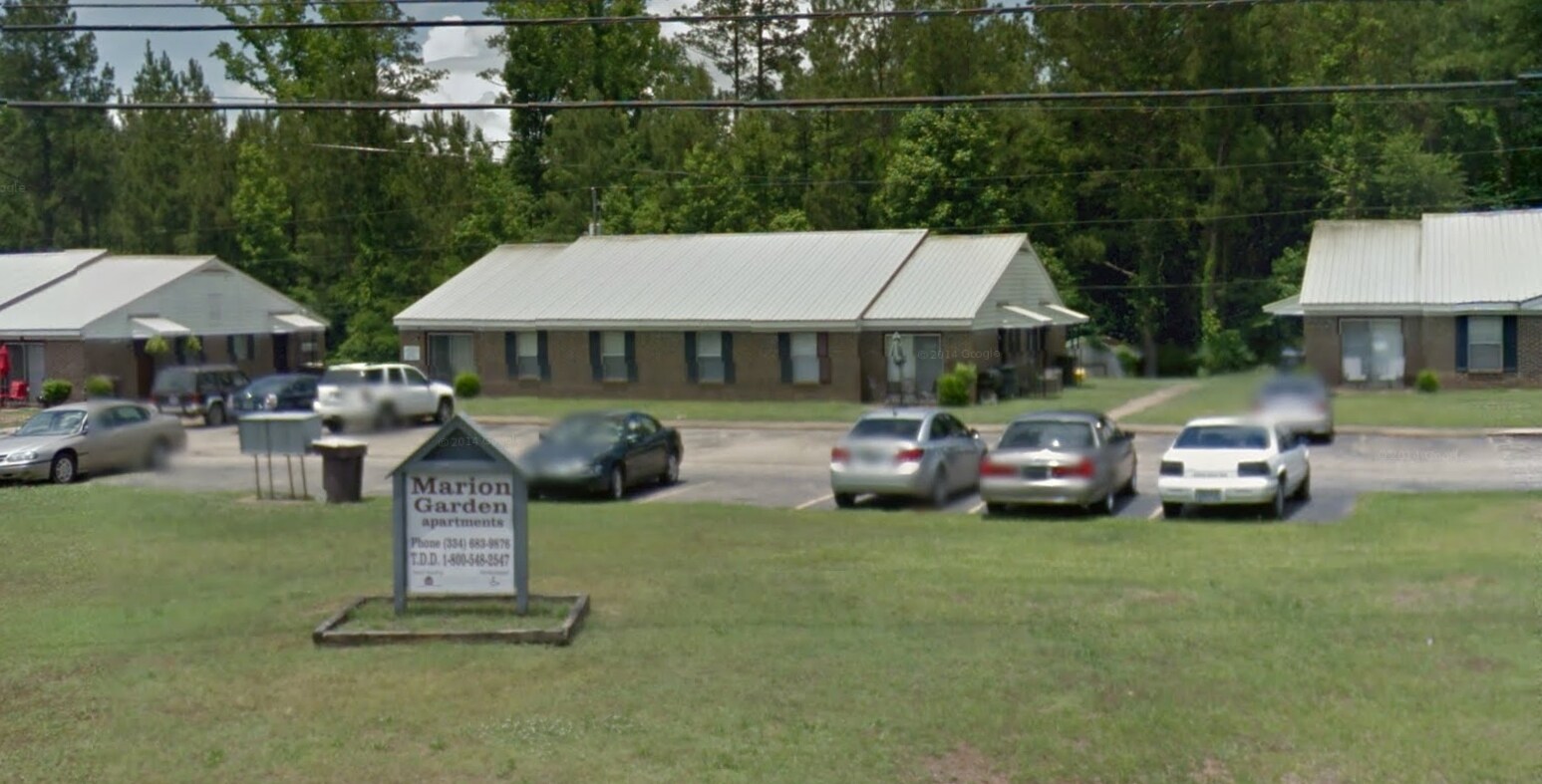 Photo - Marion Garden Apartments