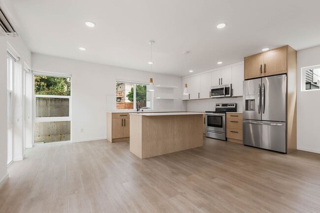 Photo - Modern Standalone Townhome with Private Rooftop Deck