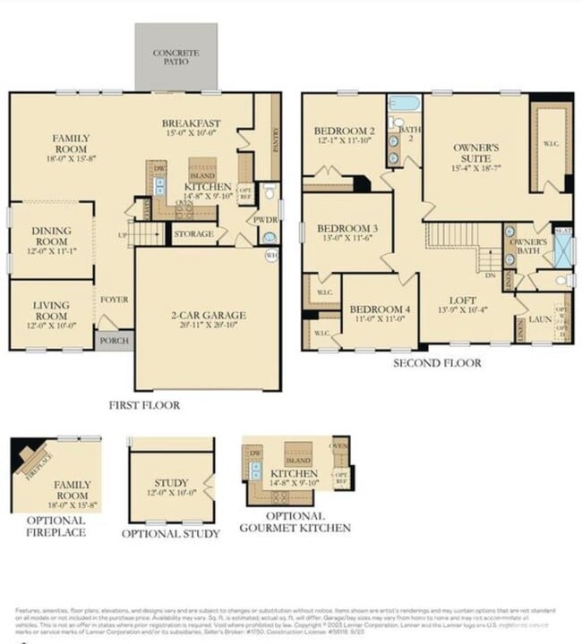 Photo - 1542 Swallow Tail Dr