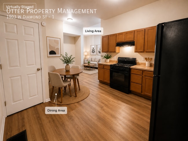 Photo - 1903 W Diamond St Unidad 1