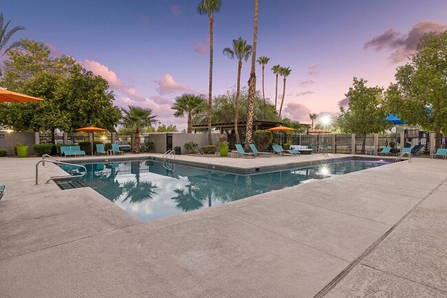 Lakeside Casitas
