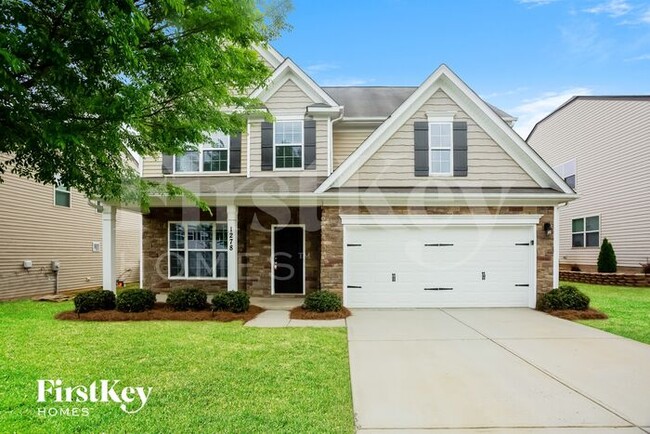 Photo - 1278 Soothing Ct NW House