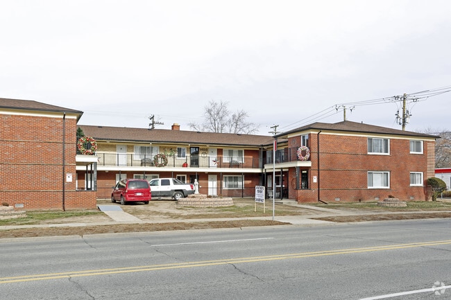 Ferndale House Apartments - Ferndale House Apartments